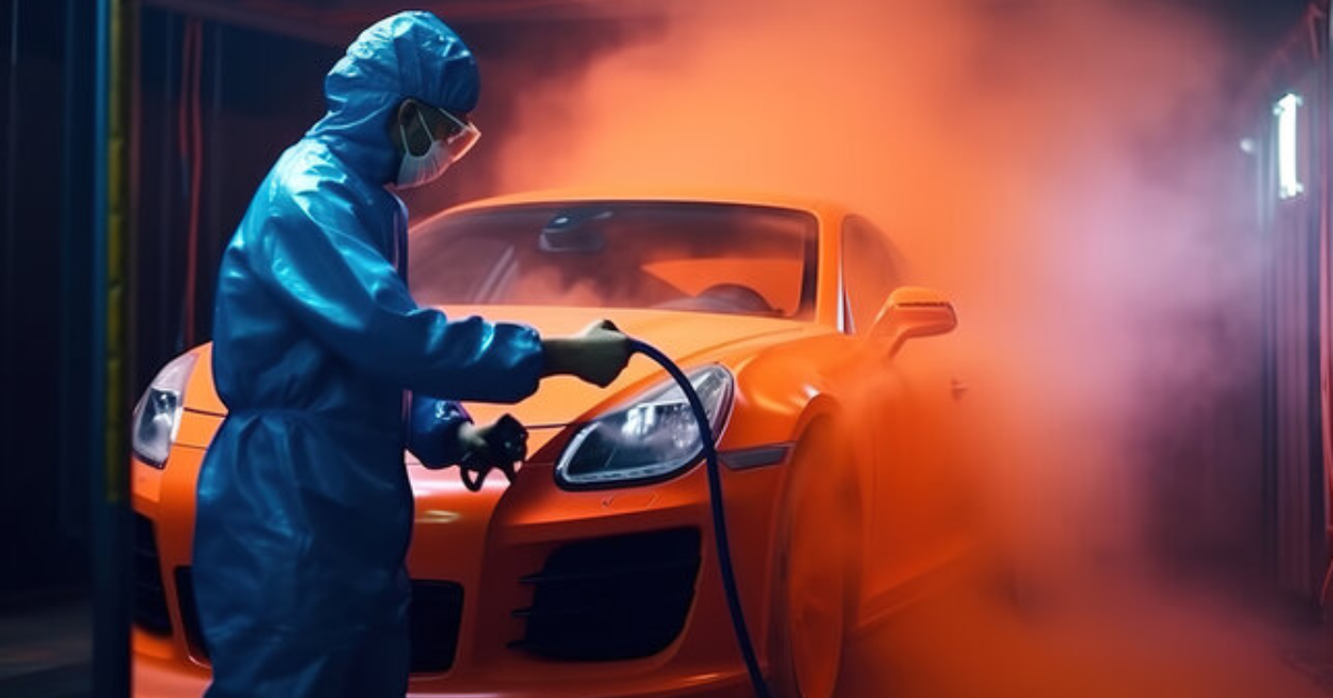 Auto Body Shop Near Me
