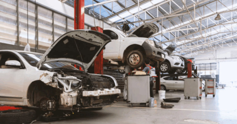 Searching for an Auto Body Shop Near Me? Why Lyle’s Collision in Lansing is Your Top Choice