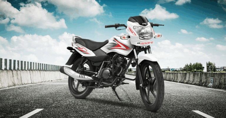 TVS Raider: A Perfect Blend of Power, Style, and Technology